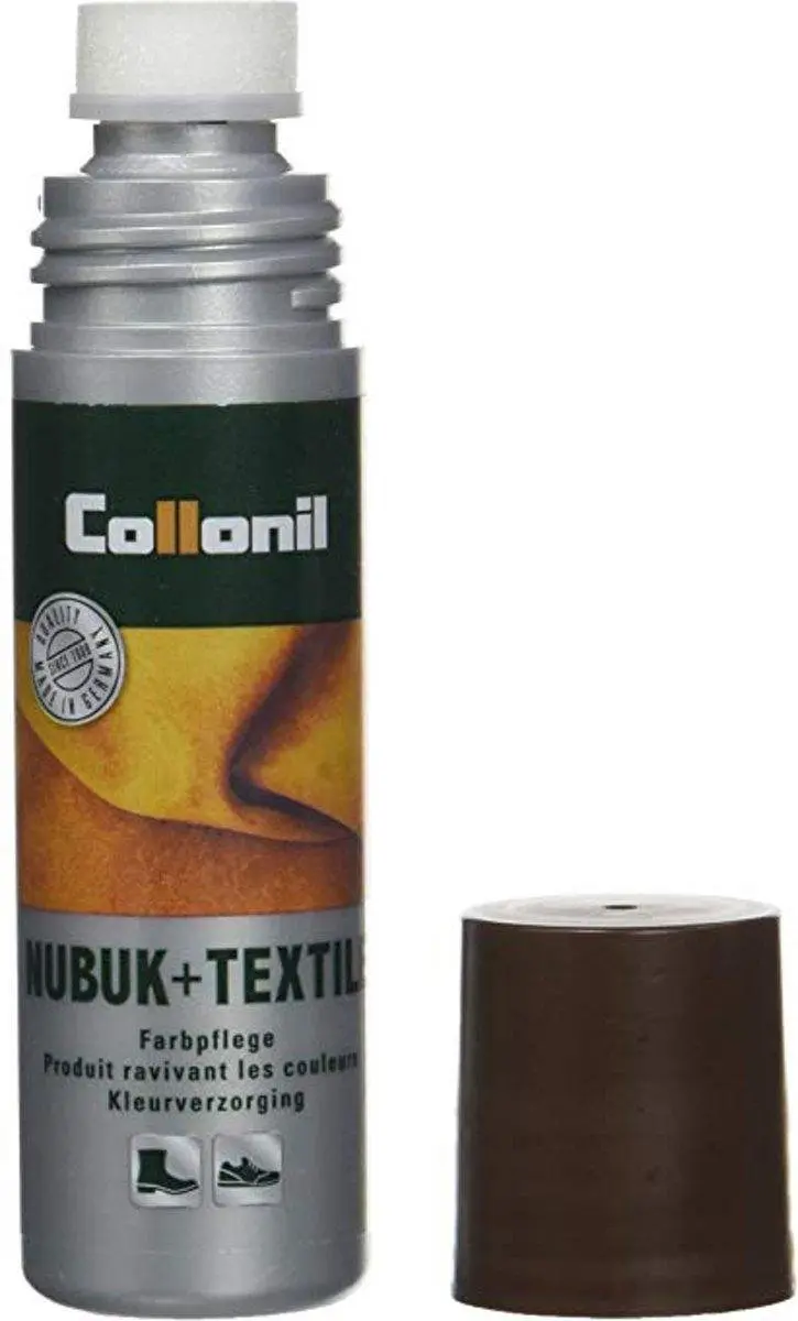 Collonil Leer & Textiel Opfris Kleurverzorgingsmiddel