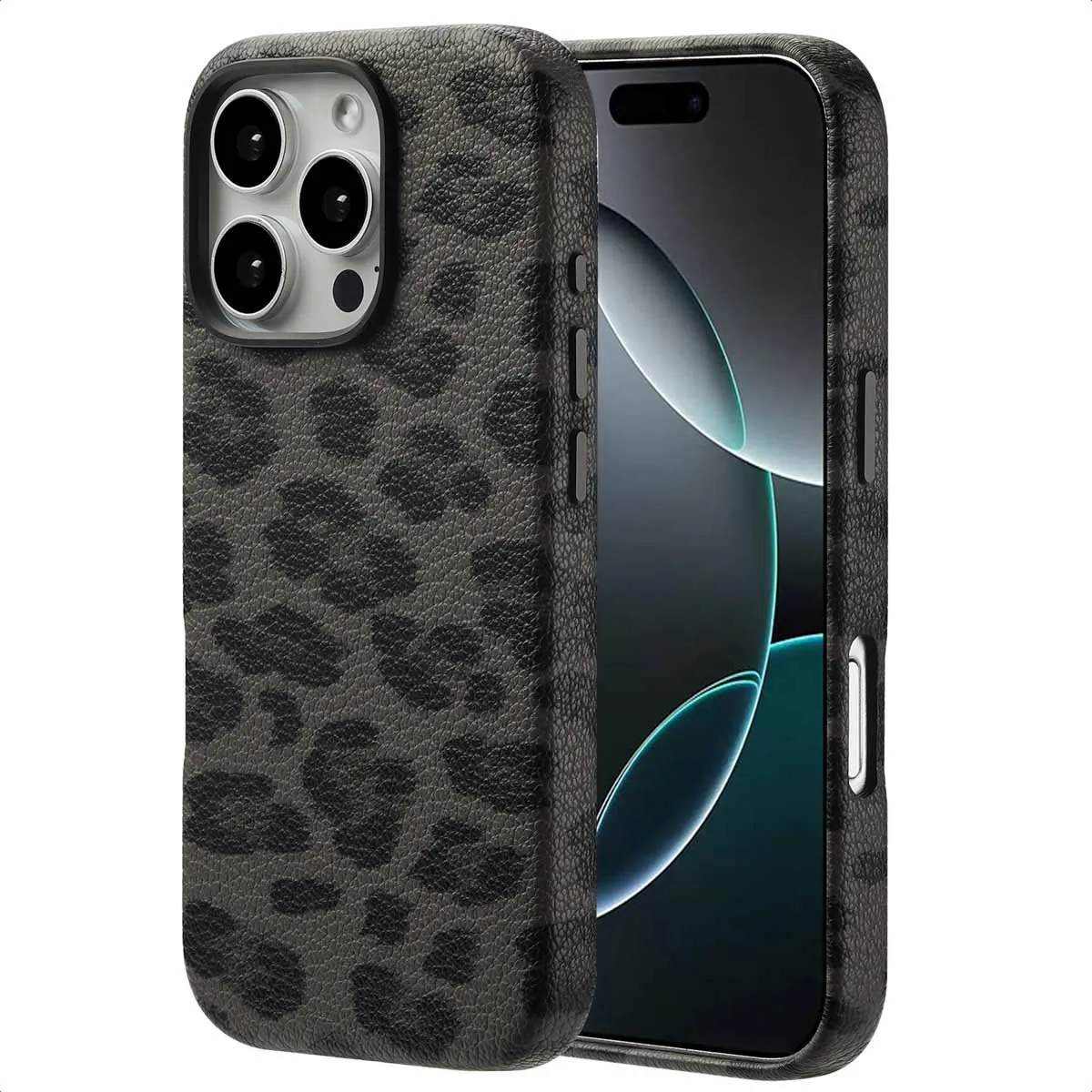Selencia Hoesje iPhone 16 Pro