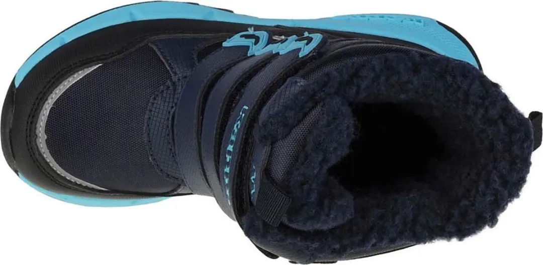 Kappa Unisex Kinderlaarzen 260902K - Blauw - Maat 33