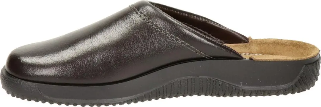 Rohde Heren Pantoffel 46 - Bruin
