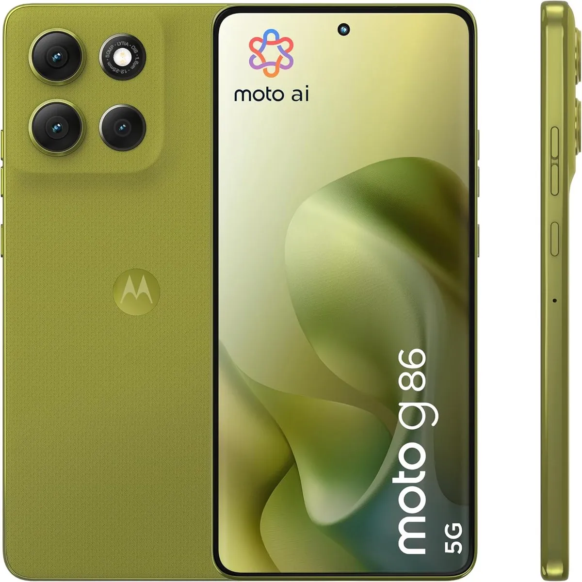Motorola Moto G86 5G PB7L0088SE