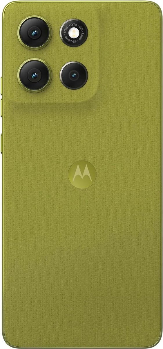 Motorola – Moto G86 5G – 256GB – Pantone Golden Cypress
