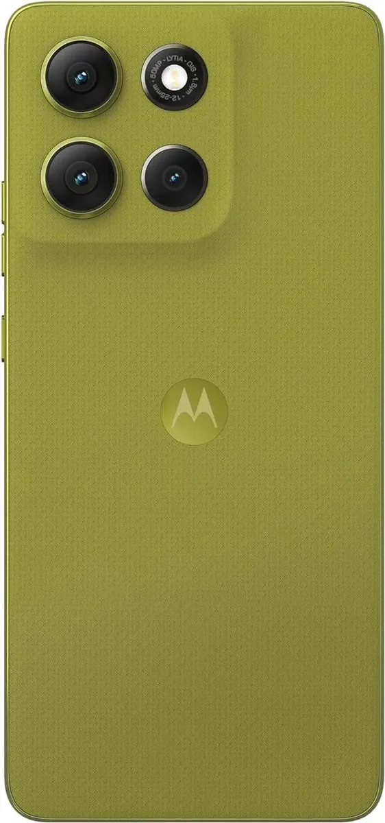 Motorola Moto G86 5G PB7L0088SE - 256GB - Pantone Golden Cypress - afbeelding 3 van 6