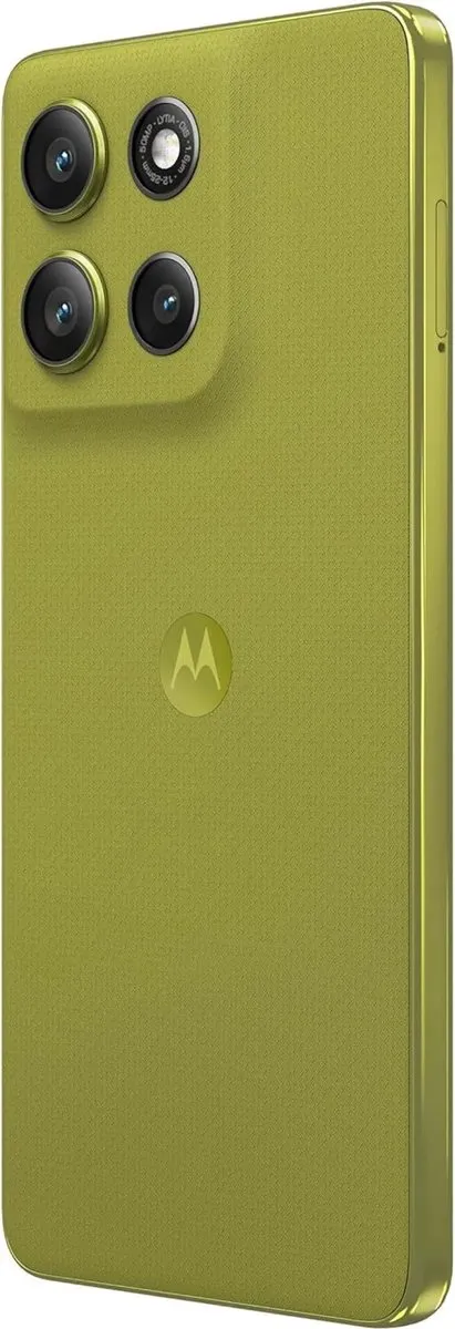 Motorola Moto G86 5G PB7L0088SE - 256GB - Pantone Golden Cypress - afbeelding 6 van 6