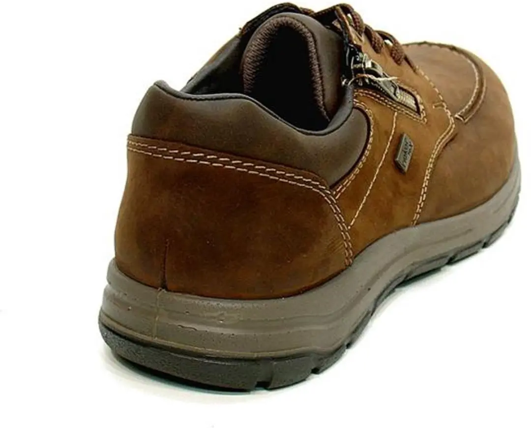 Rieker 03601-22 Heren Schoenen - Bruin - Maat 41