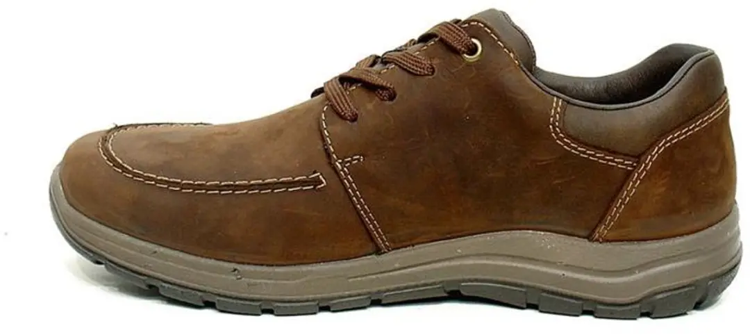 Rieker 03601-22 Heren Schoenen - Bruin - Maat 41