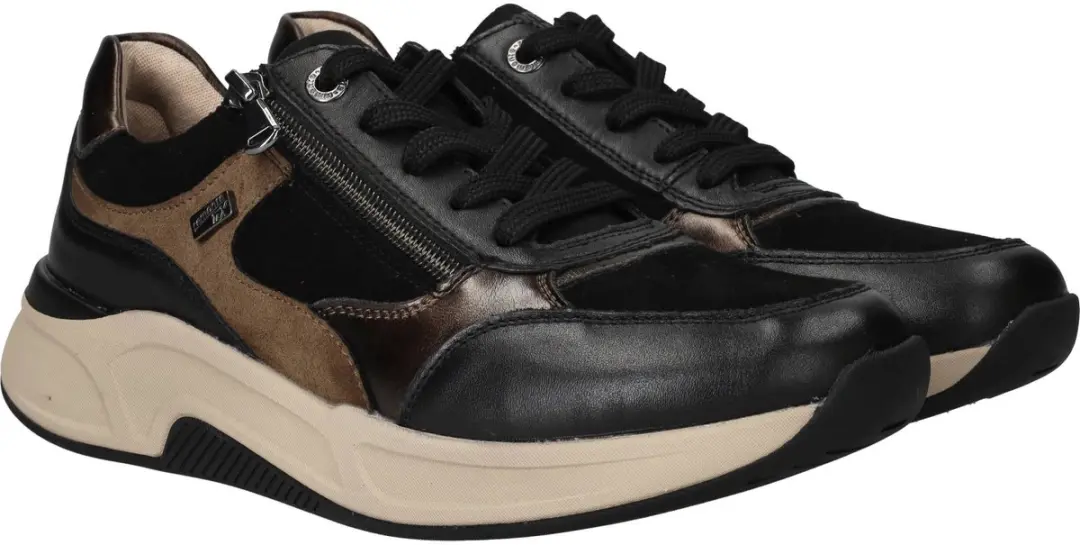 Remonte Dames Sneaker D3V00-03 - Wijdte H - Maat 39