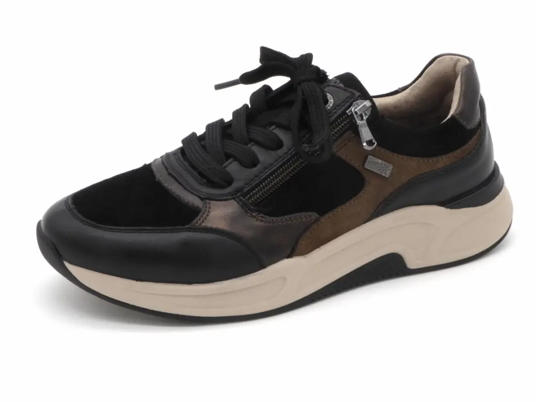 Remonte Dames Sneaker D3V00-03 - Wijdte H - Maat 39