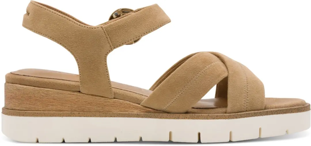 Tamaris Core Dames Sandalen 39 - Camel - afbeelding 3 van 6