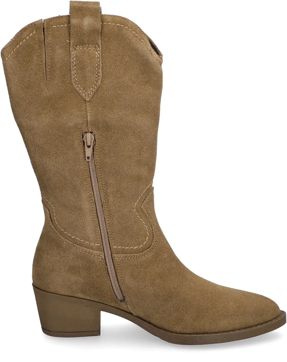 Tamaris Lange Laars 1-25701-41 - Bruin