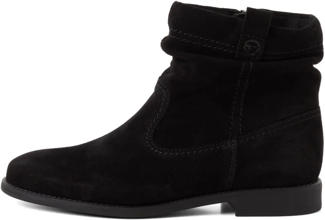 TAMARIS Core Dames Laarzen -zwart