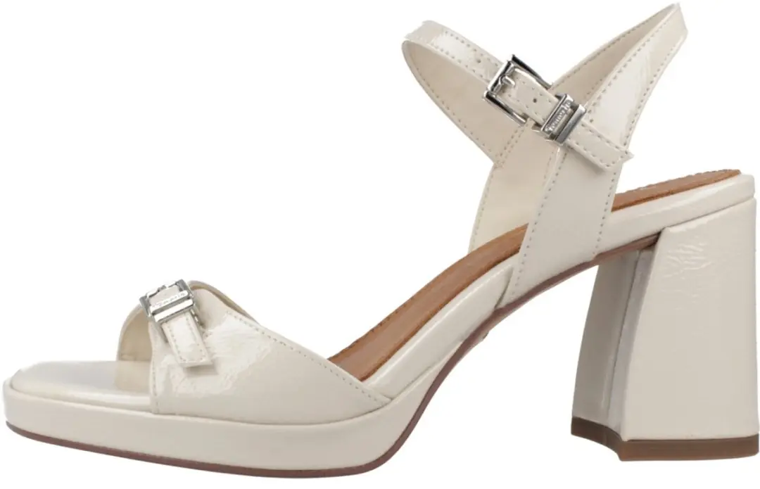 Tamaris Core Dames Sandalen 40 - Beige