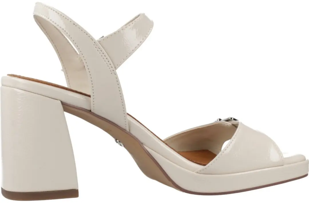 Tamaris Core Dames Sandalen 40 - Beige