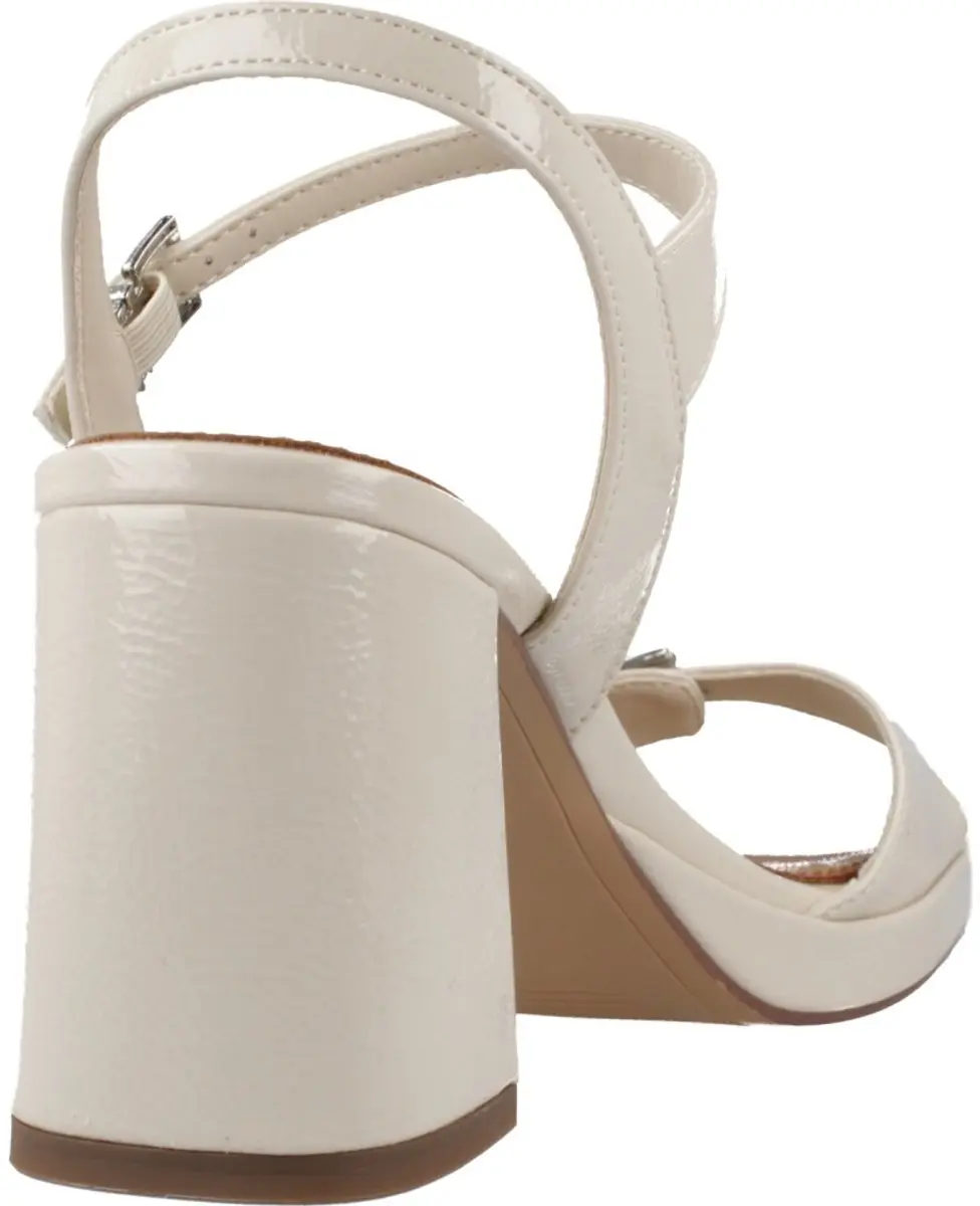 Tamaris Core Dames Sandalen 40 - Beige - afbeelding 6 van 6