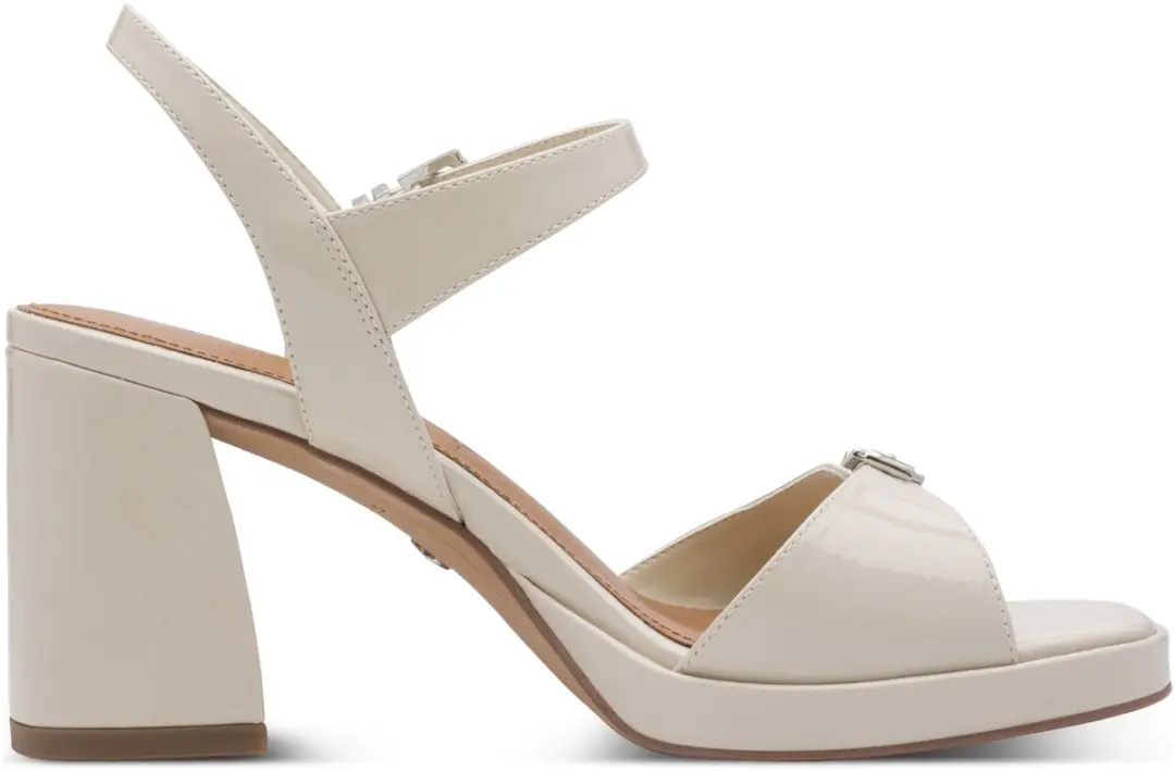 Tamaris Core Dames Sandalen 40 - Beige