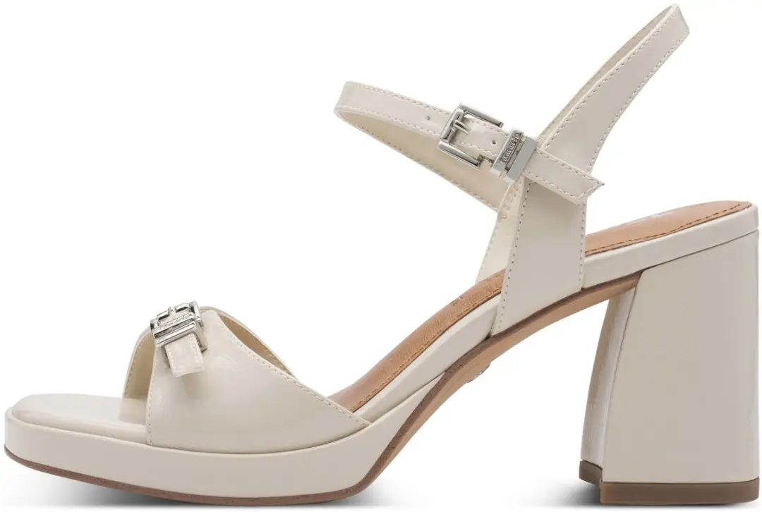 Tamaris Core Dames Sandalen 40 - Beige