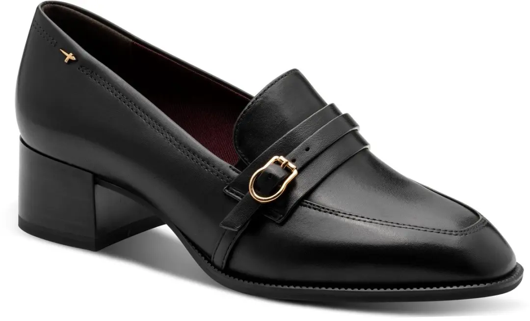 Tamaris Dames Trotteur 1-24340-47 003 Maat: 40 EU