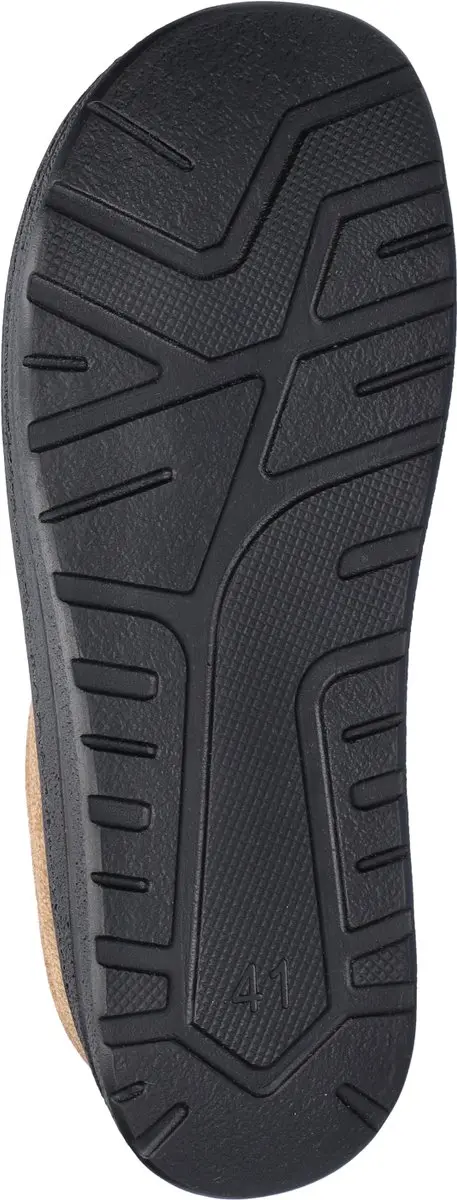 Rohde Heren Pantoffel 7144 17 - Beige