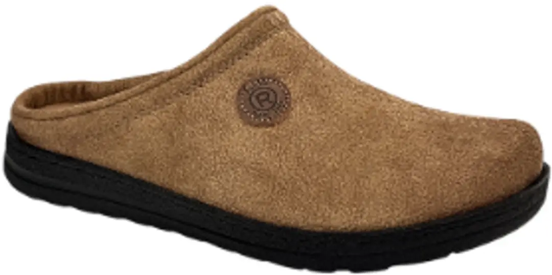 Rohde Heren Pantoffel 7144 17 - Beige