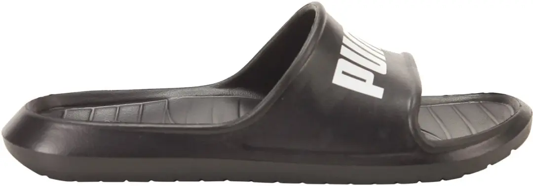 PUMA Divecat v2 Lite Badslippers - 38 - Zwart - afbeelding 6 van 6