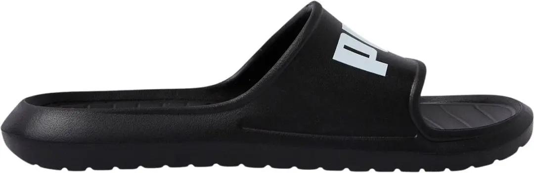 PUMA Divecat v2 Lite Badslippers - 38 - Zwart - afbeelding 4 van 6