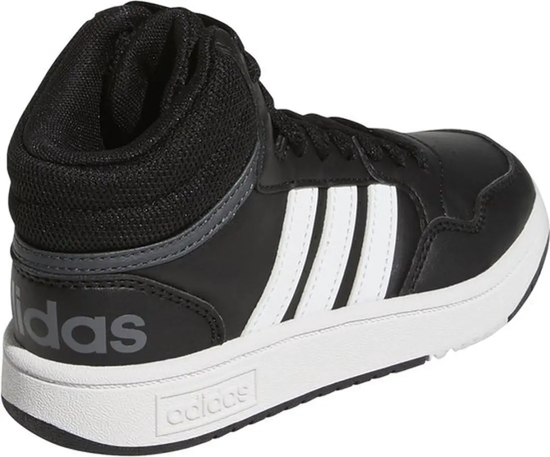 adidas Hoops Mid LWO39 Sportschoenen - Zwart