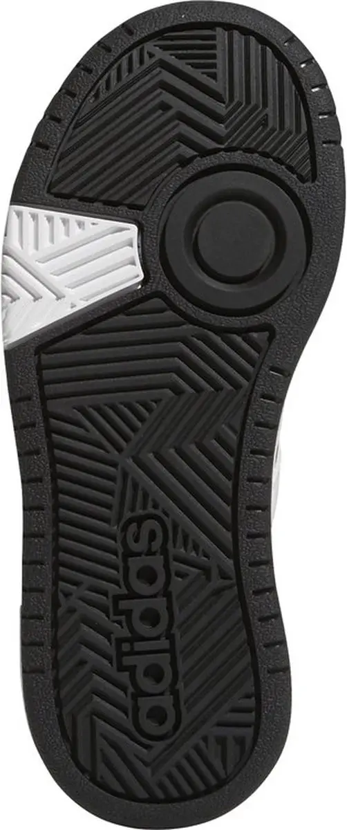 adidas Hoops Mid LWO39 Sportschoenen - Zwart