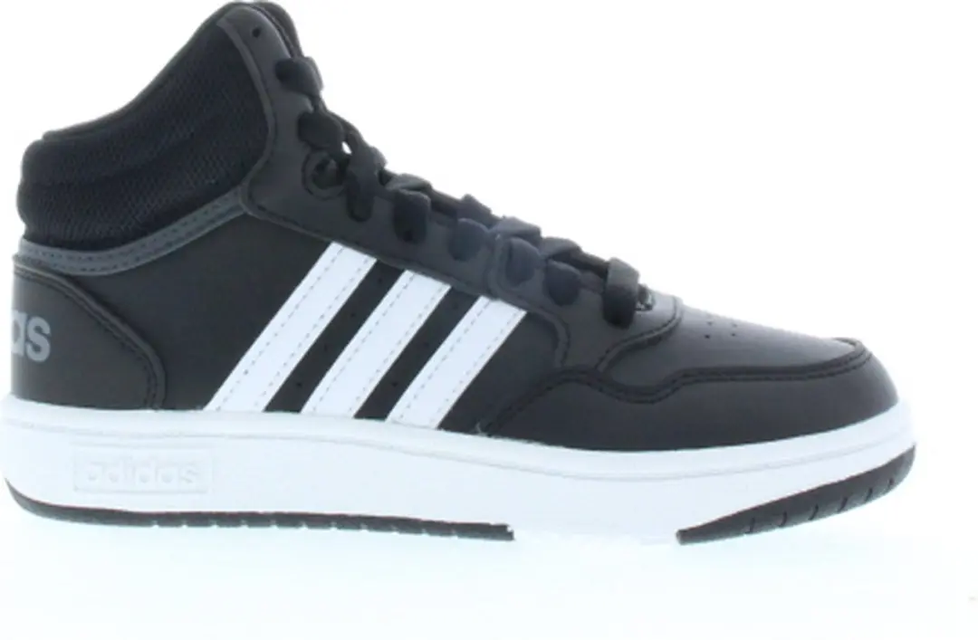 adidas Hoops Mid LWO39 Sportschoenen - Zwart