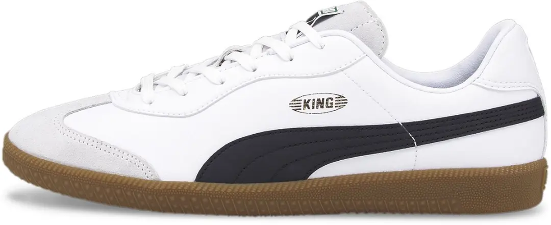 PUMA King 21 IT Voetbalschoenen - Heren - Wit - 39 - afbeelding 5 van 6