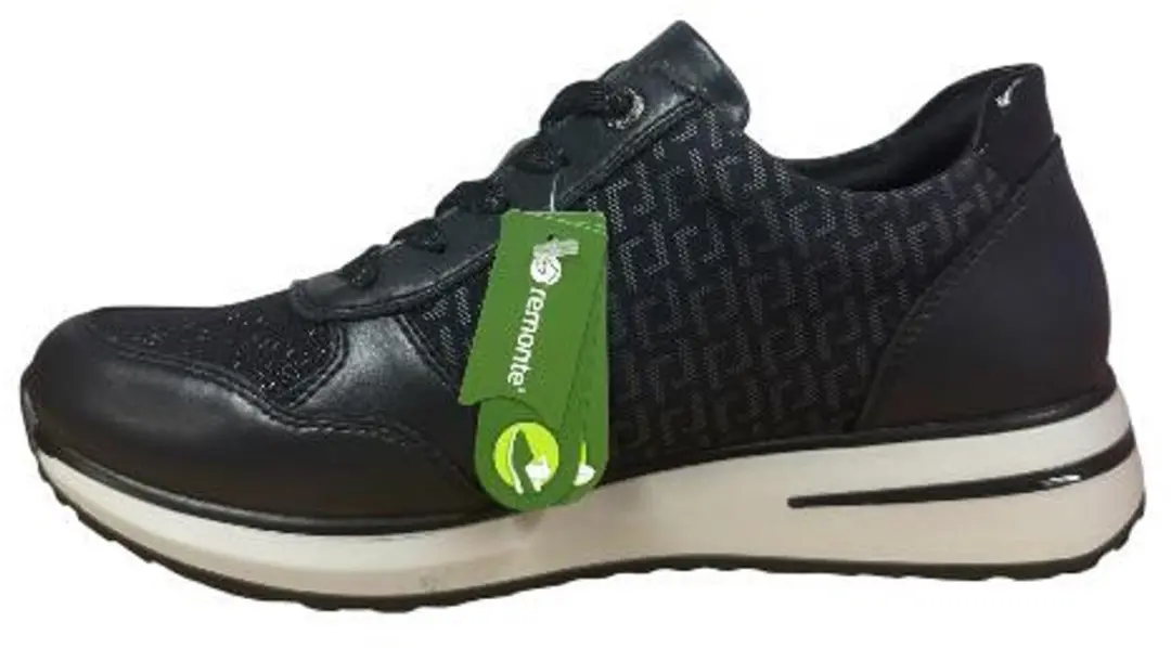 Remonte Dames Sneakers 4781 5 - Maat 42 - Blauw