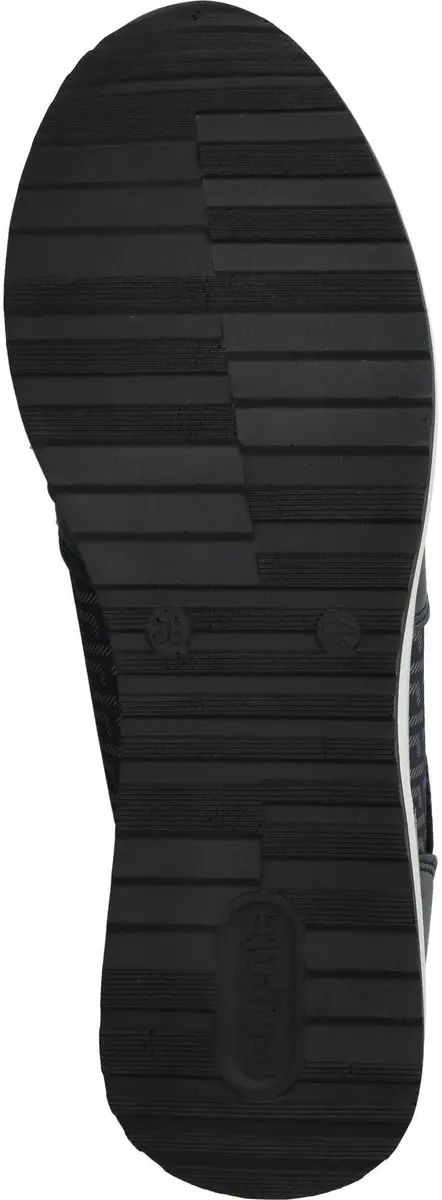 Remonte Dames Sneakers 4781 5 - Maat 42 - Blauw - afbeelding 6 van 6