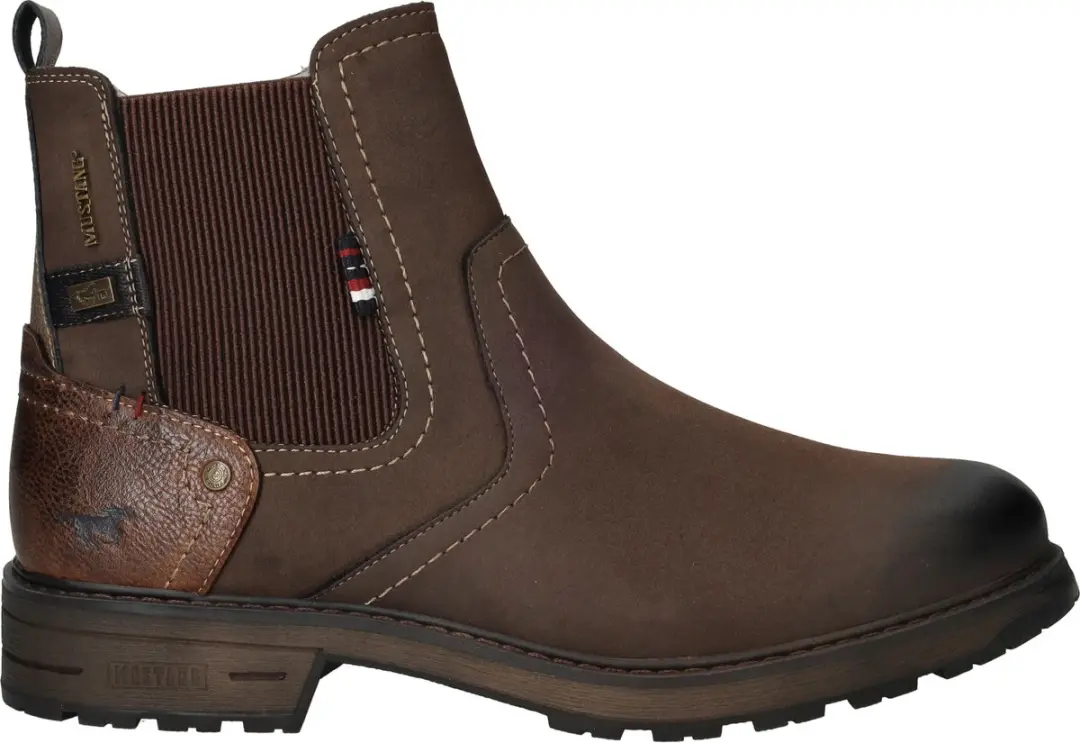 Mustang heren chelseaboot