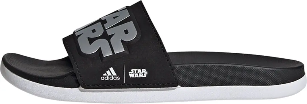 adidas Sportswear ADIDAS STAR WARS ADILETTE COMFORT BADSLIPPERS KIDS