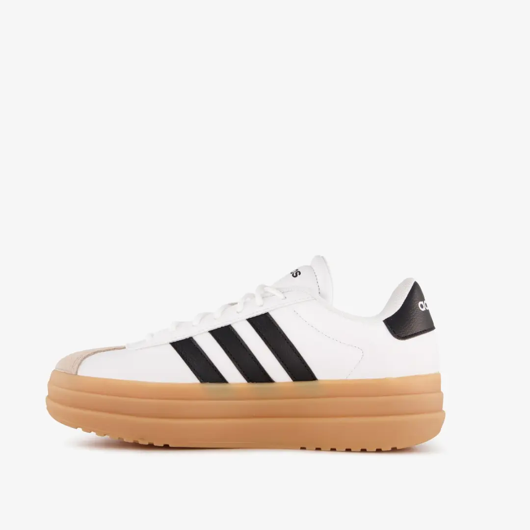 adidas Vl Court Bold NJE43 Dames Schoenen - Wit - afbeelding 6 van 6