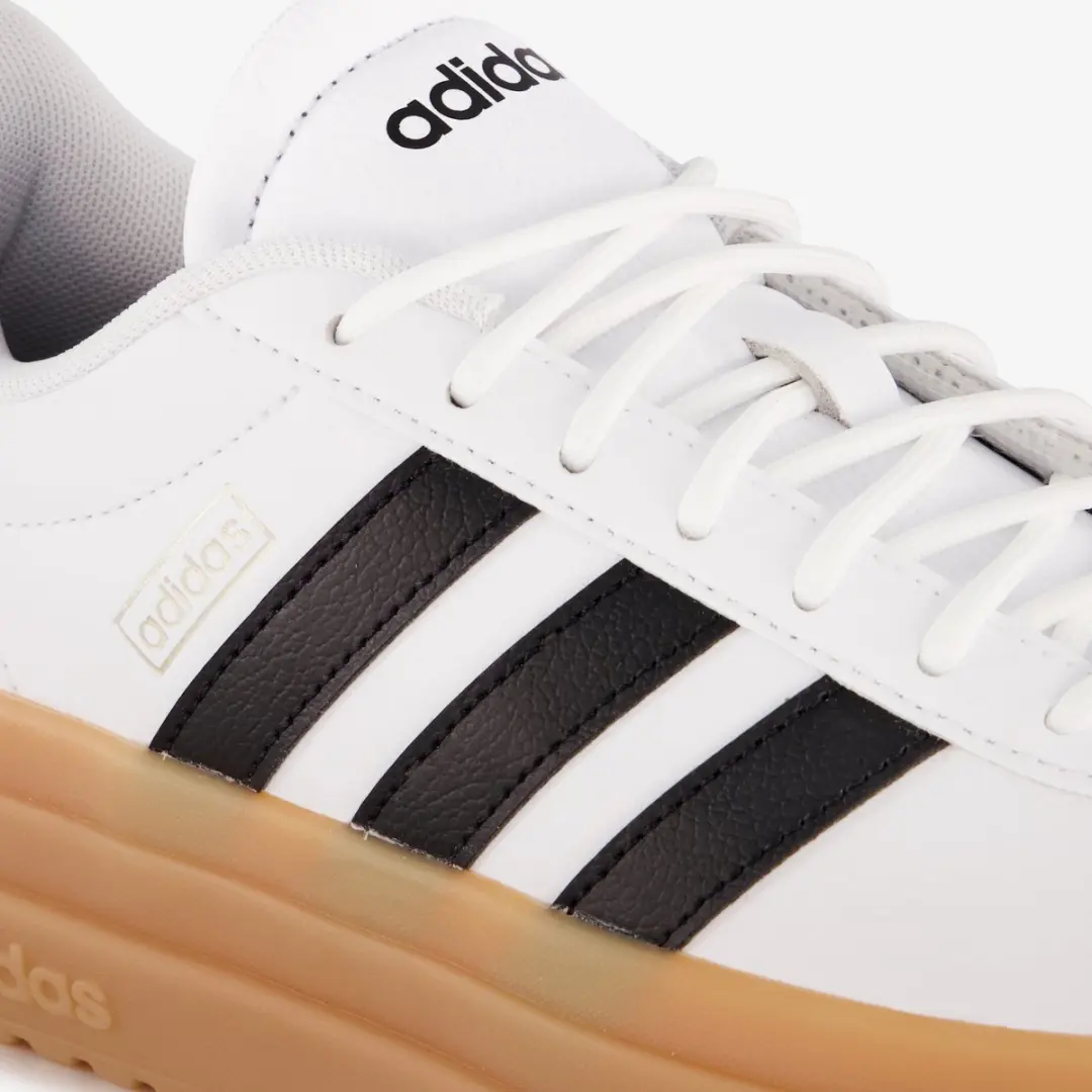 adidas Vl Court Bold NJE43 Dames Schoenen - Wit - afbeelding 5 van 6