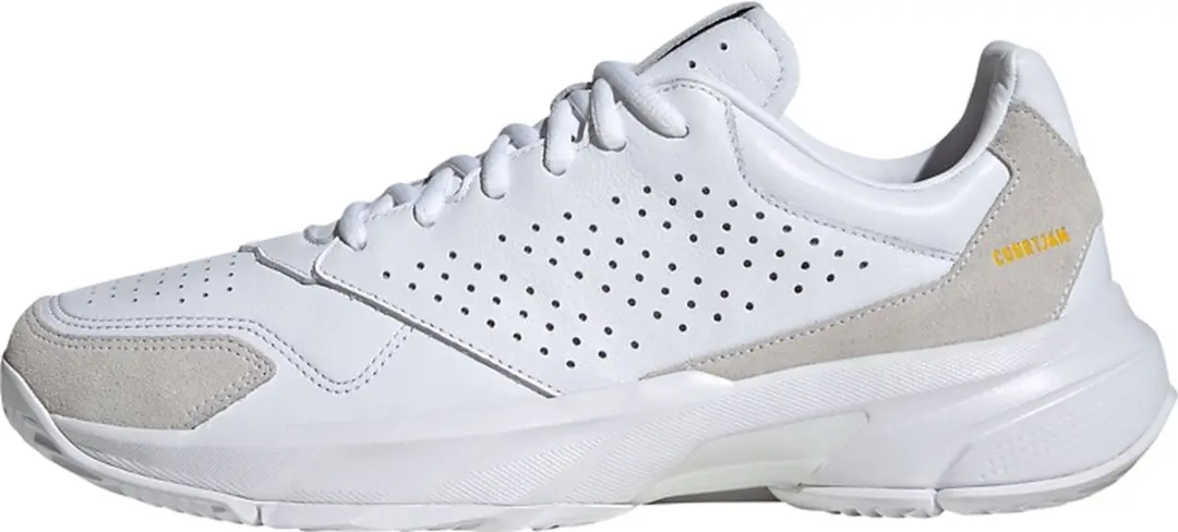 adidas Performance Courtjam Control 3 Premium Tennisschoenen