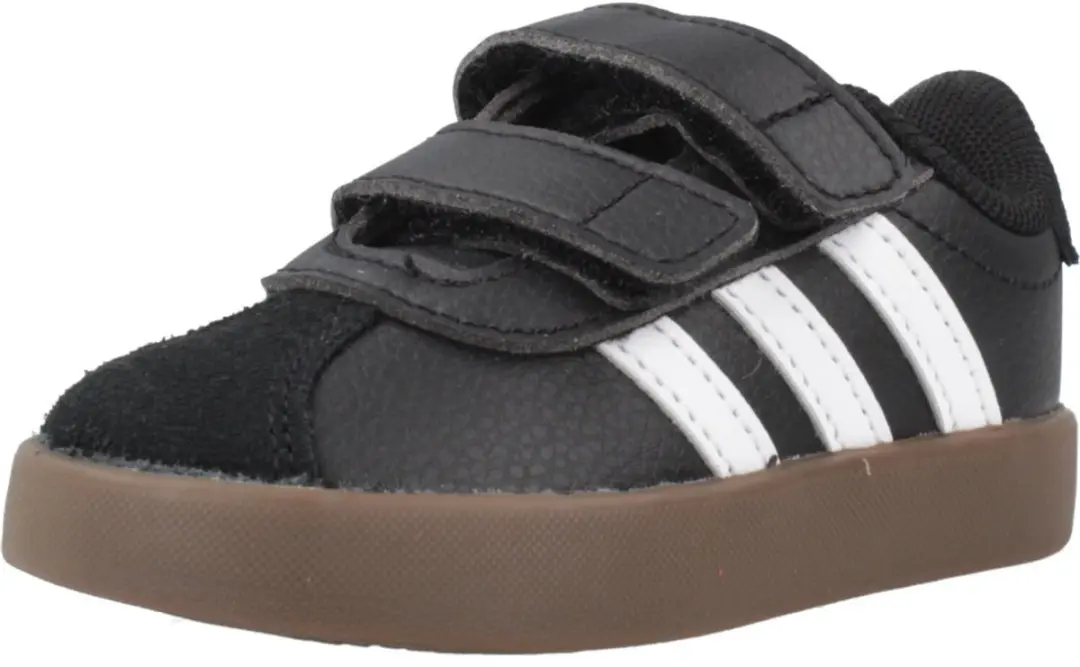 adidas Vl Court 3.0 Skate Schoenen - NJX08 - Zwart - afbeelding 3 van 6