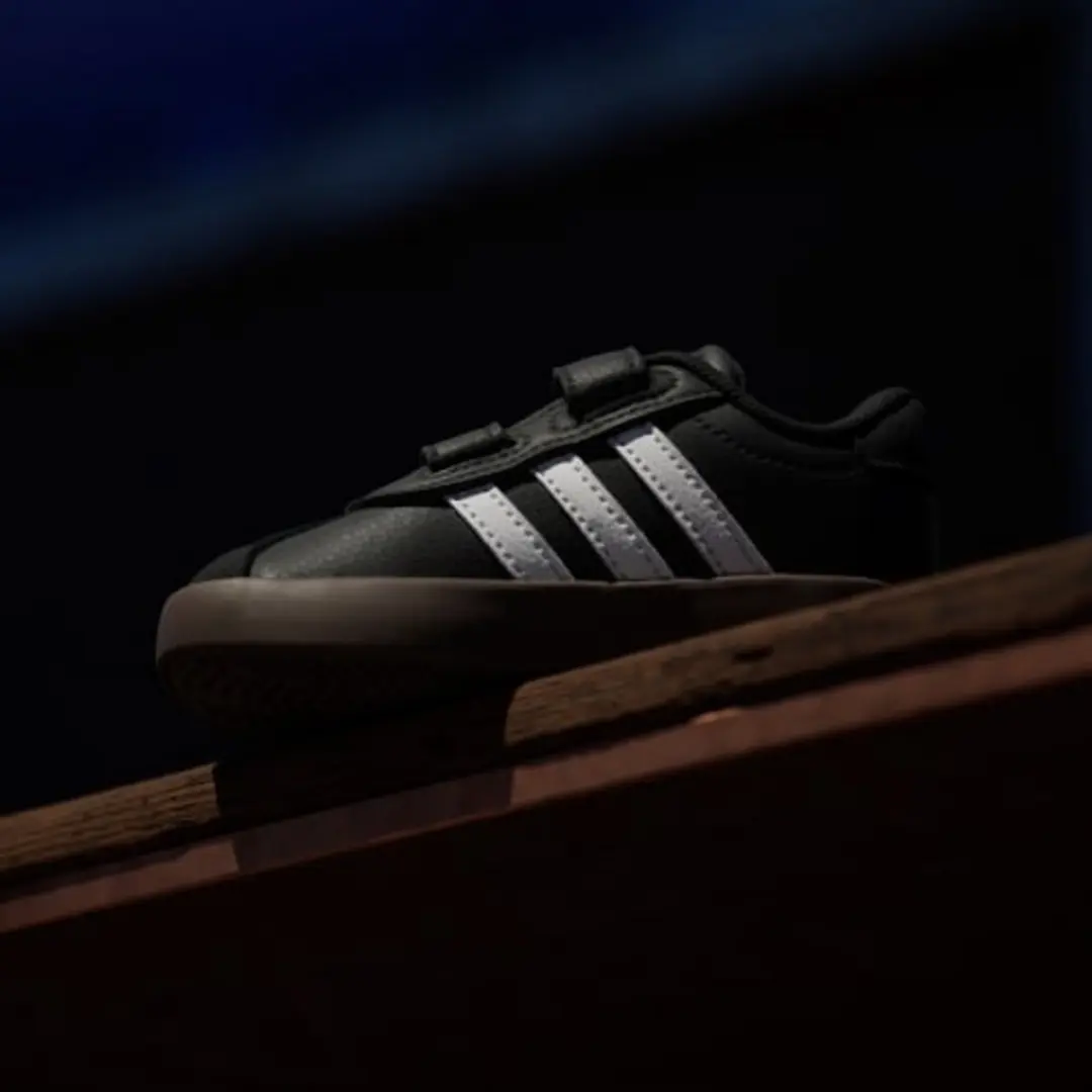 adidas Vl Court 3.0 Skate Schoenen - NJX08 - Zwart - afbeelding 4 van 6