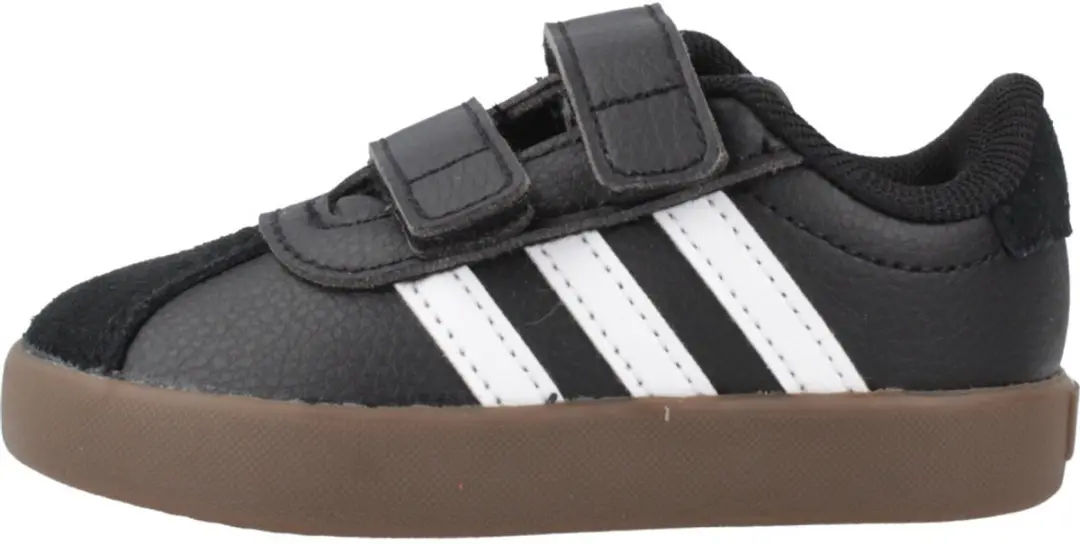 adidas Vl Court 3.0 Skate Schoenen - NJX08 - Zwart - afbeelding 2 van 6
