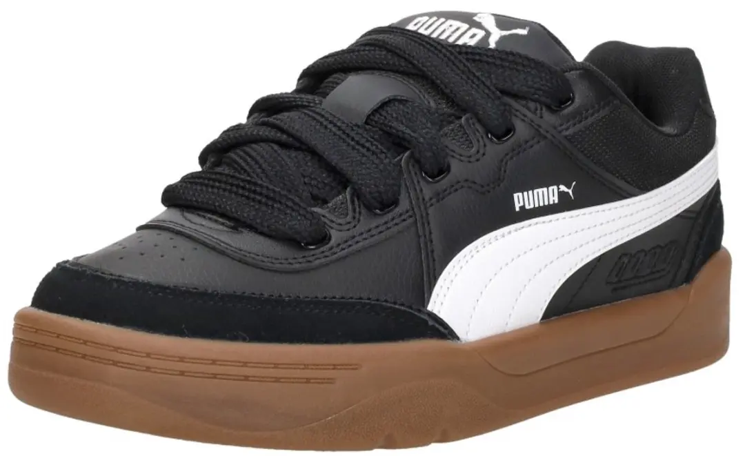 PUMA Park Lifestyle SK8 Sneakers - Jongens - Zwart - afbeelding 5 van 6