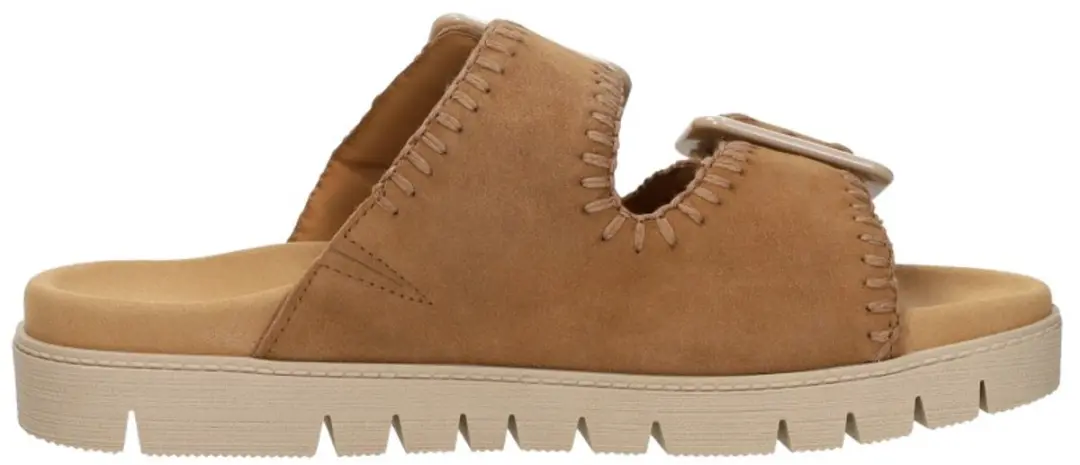 Gabor Dames Slippers 741 - Camel - 37