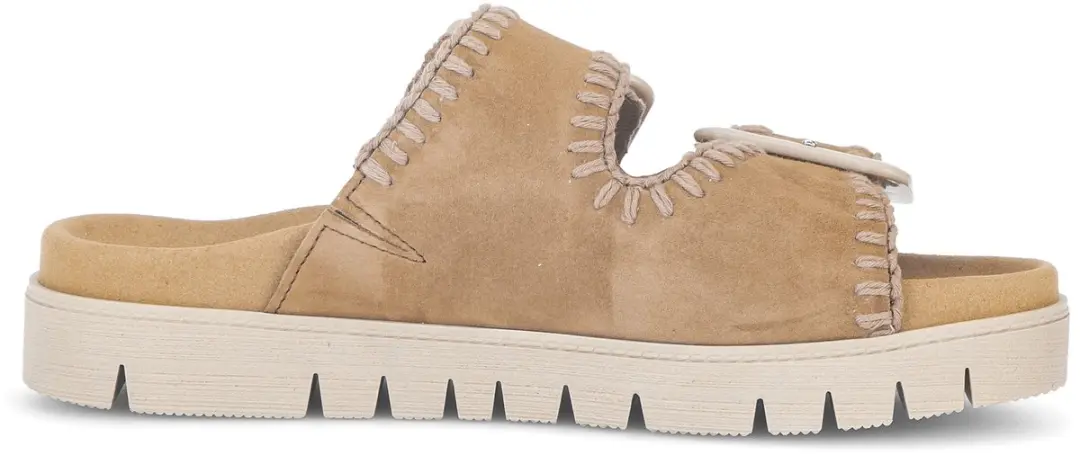 Gabor Dames Slippers 741 - Camel - 37