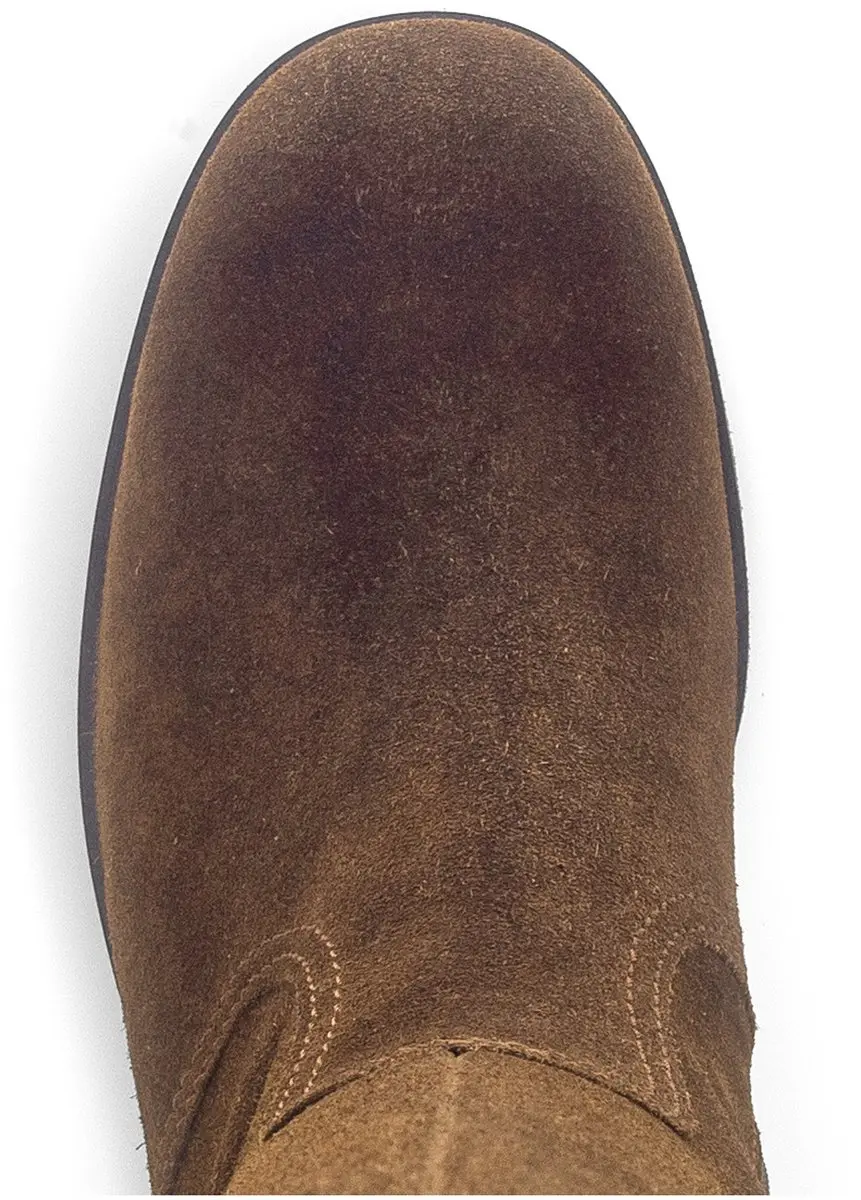 Gabor Dames Laarzen 42 - Cognac