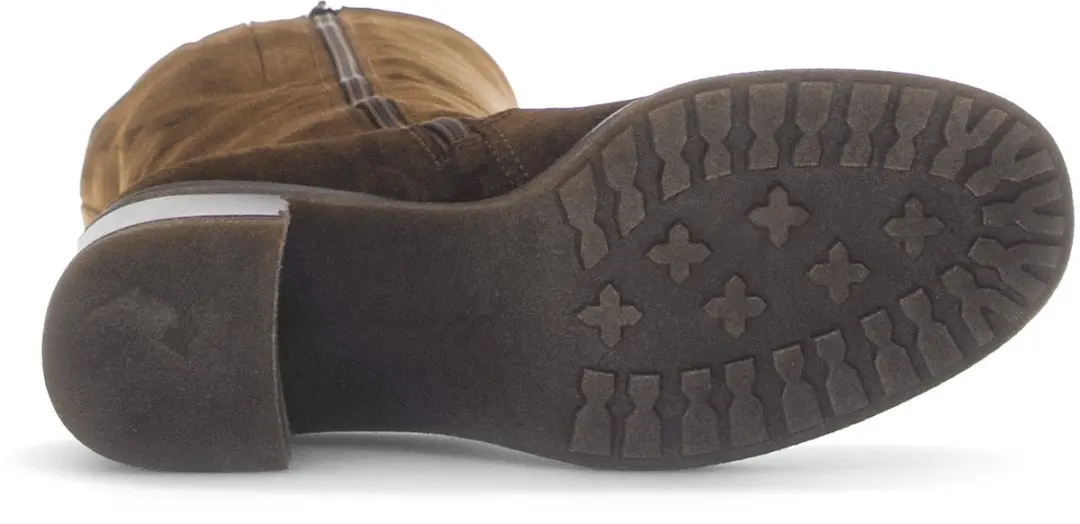 Gabor Dames Laarzen 42 - Cognac