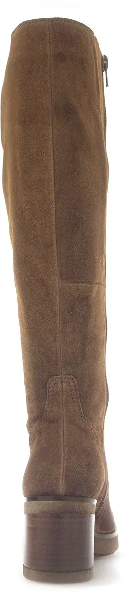 Gabor Dames Laarzen 42 - Cognac