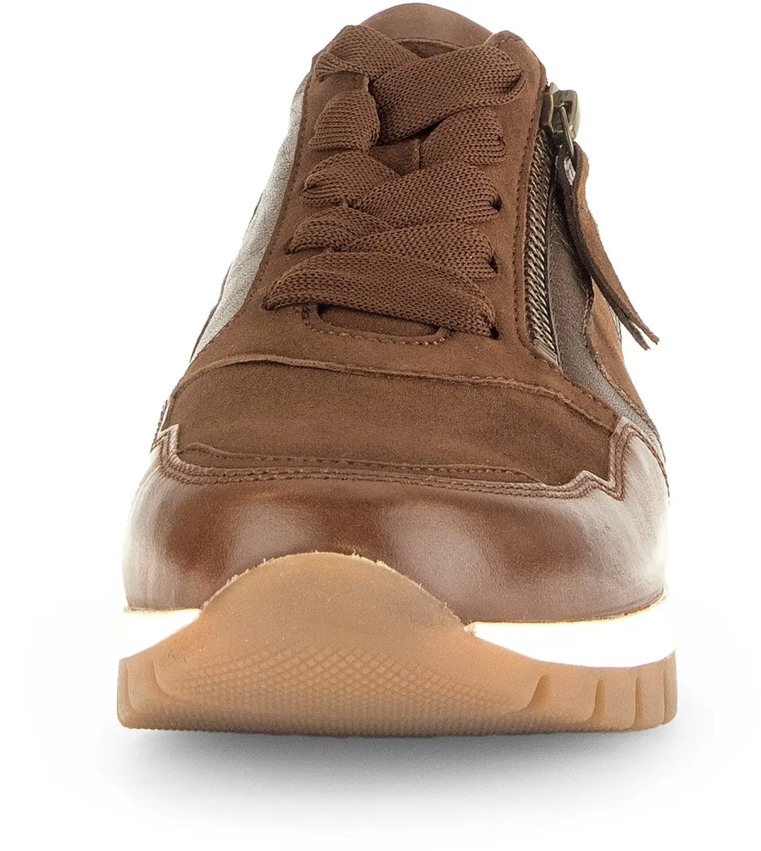 Gabor Dames Sneakers 76.438 31 - 45 - Bruin