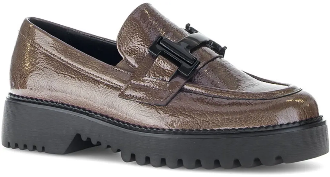 Gabor Loafers 38 - Bruin