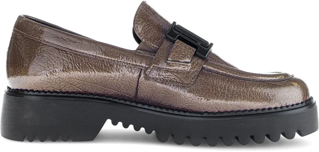 Gabor Loafers 38 - Bruin
