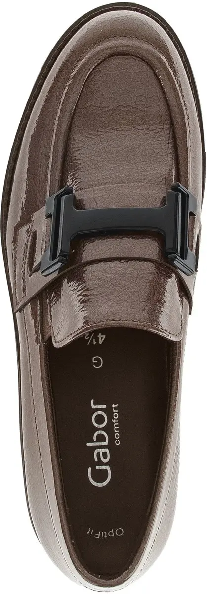 Gabor Loafers 38 - Bruin