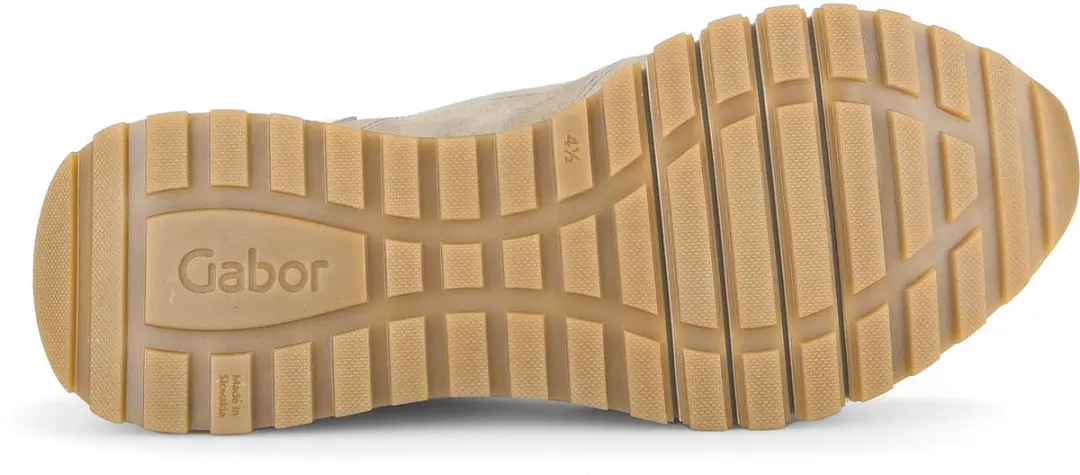 Gabor 101412 Sneakers - Beige - Maat 40 - afbeelding 5 van 6